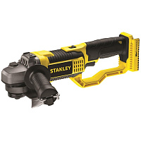 Шлифмашина угловая Stanley STSC1840 аккумуляторная 18В Ф125мм без акк и з/у (STSC1840-RU)