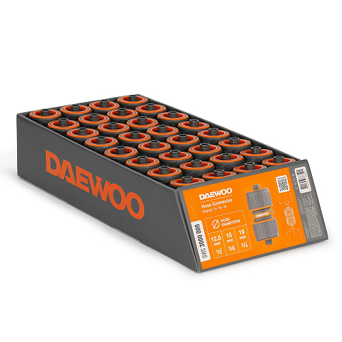 Муфта ремонтая универсальная для шланга 13-15-19 мм DAEWOO DWC 3000 000 купить