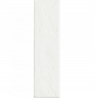 Плитка фасадная SCANDIANO Bianco 24.5*6.6см Ceramika Paradyz купить