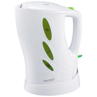 Чайник электрический ENERGY  E-216 белый 153141 купить