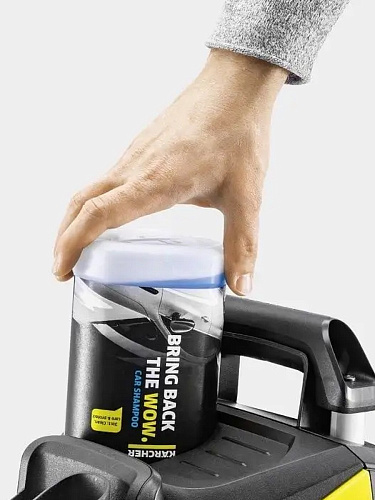 Автошампунь-моющее средство RM 610 1л автомобильный 3в1 Karcher 6.295-750.0 купить