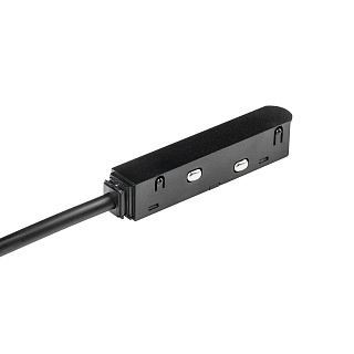 Ввод питания UNO 48V черный LightStar 509117 купить