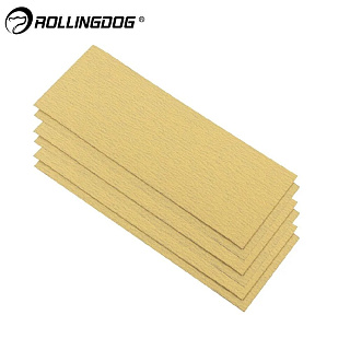 Набор наждачной бумаги 6шт 230*85мм зерно 120 Rollingdog 81223 купить