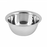 Миска из нерж стали BOWL-ROLL-16 16*6.9см 0.8л 003276 Миска из нерж стали BOWL-ROLL-16 16*6.9см 0.8л 003276