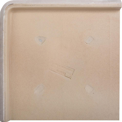 Ступень угловая CARTABON NEVADA LIMESTONE  33*33*4см Exagres 1237218 купить