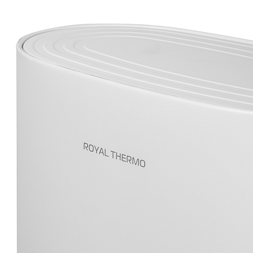 Водонагреватель накопительный электрический RWH 50 плоский 2кВт 50л белый 101.7*43.5*26см Royal Thermo RWH 50 Centurio DL Inverter купить