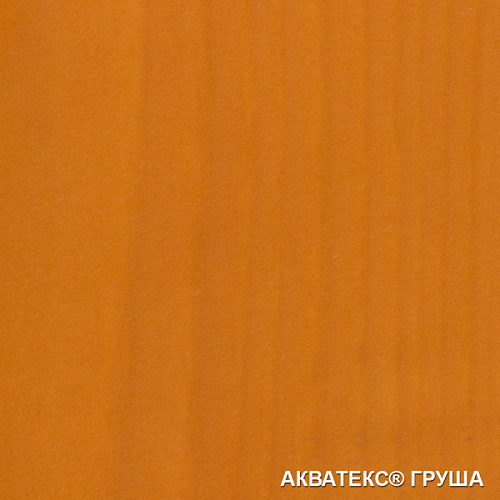 Покрытие защитно-декоративное для дерева"2 в 1" груша Акватекс 18131(9л) купить