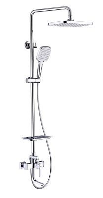 Смеситель для ванны Lemark Evitta LM0562C хром купить