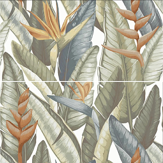 Керамогранит Elite Samui Decor A+B Matt (2штуки) 60*120см Staro  купить