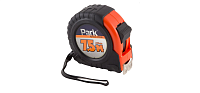 Рулетка Park с фиксатором ТМ38-7525 прорезиненый корпус 7.5*25мм (353038)