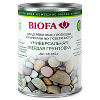 Грунтовка твердая универсальная Biofa 3754-46 (2.5л)