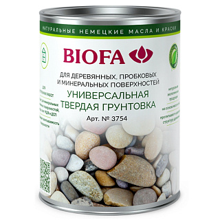 Грунтовка твердая универсальная Biofa 3754-46 (2.5л) купить