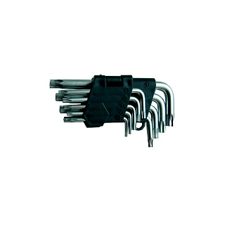 Набор ключей Torx 9шт  купить