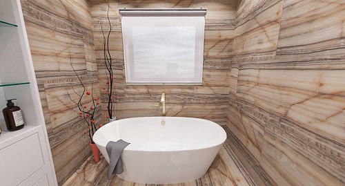 Керамогранит QUIRO DARK 120*60см Absolut Gres AB1038G купить