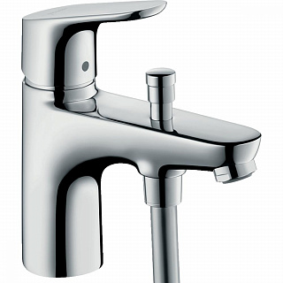 Смеситель HANSGROHE HG Focus E2 Monotrou 31930000 на борт ванны купить