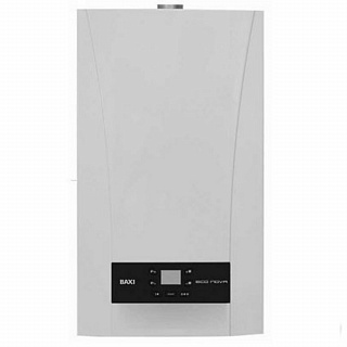 Котел газовый настенный BAXI ECO NOVA 24F 100021428 купить