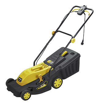 Газонокосилка электрическая HUTER ELM-1800 купить