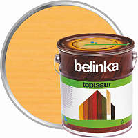 Антисептик для дерева Belinka Toplasur Сосна (2.5л)