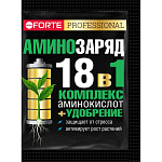 Удобрение Аминозаряд 18 в 1 комплекс аминокислот 10г Bona Forte BF24010251 Удобрение Аминозаряд 18 в 1 комплекс аминокислот 10г Bona Forte BF24010251