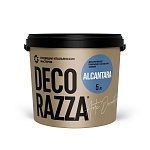 Краска Decorazza Alcantara 5л DALC001-5 (3.5кг) Краска Decorazza Alcantara 5л DALC001-5 (3.5кг)