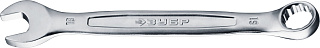Ключ гаечный комбинированный Зубр 19мм CrV 27087-19_z01 купить