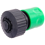 Соединитель с аквастопом PARK HL030 3/4" 330083 Соединитель с аквастопом PARK HL030 3/4" 330083