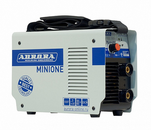 Инверторный сварочный аппарат MMA Aurora MINIONE 1600 (15-160А) купить