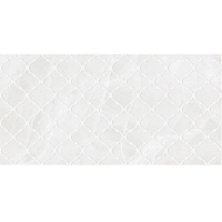 Декор настенный Plazma Nuance, цвет белый, 30*60см Ceramica Classic