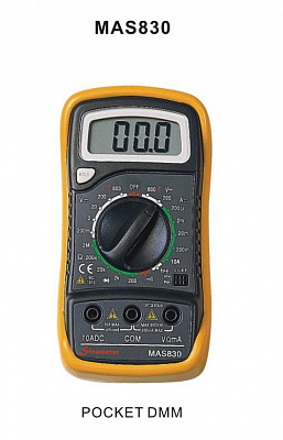 Мультиметр MAS-830 (L)  купить