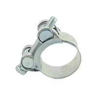 Хомут силовой оцинк 104-112 1шт 000С104112w1 MIXTON