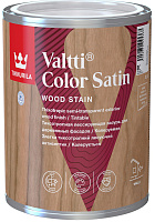 Пропитка для дерева Tikkurila Valtti Satin Бесцветная