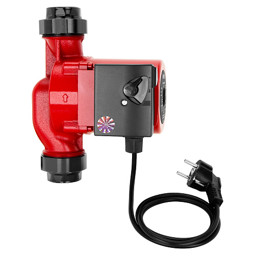 Насос циркуляционный Jemix WRS-32/8-180 1 1/4" с евровилкой 235/200/135Вт 8м 170/110/45л/мин купить