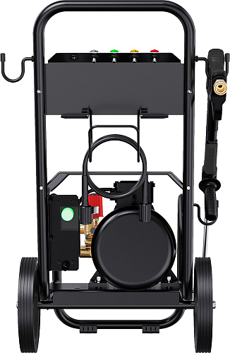 Мойка высокого давления ELITECH HD HPW 6430IW3 (380В) 6400Вт 300(200) бар 750л/ч (12.5л/мин) (E0600.026.00) купить