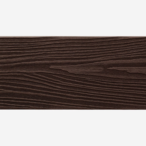 Доска террасная пустотелая UnoDeck ULTRA 150*24*3000мм RusDecking венге купить