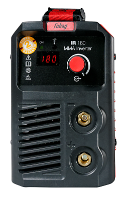 Инверторный сварочный аппарат Fubag IR 180 (38472) купить