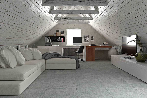 Керамогранит Иремель матовый 60*60 см серый, Гранитея G223-Iremel Grey купить