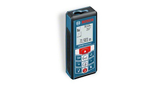 Лазерный дальномер Bosch GLM  80 + штатив BS 150 0.05-80м/0-360гр +/- 1.5мм/+/-0.2гр (06159940A1) купить