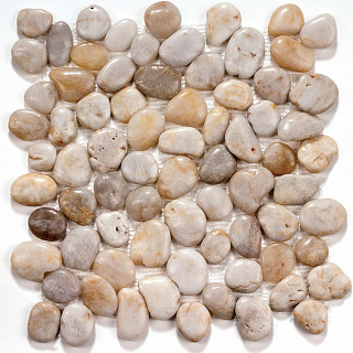 Плитка Мозаика Bonaparte White jack  купить