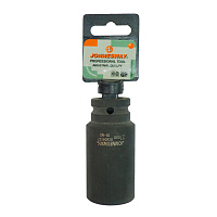 Головка торцевая ударная глубокая Jonnesway S04HD4127 1/2"  27мм