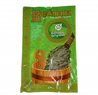 Банный веник эвкалиптовый "Банные штучки" купить