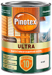 Лазурь влагостойкая для дерева Pinotex Ultra белый 5803616 (0.9л) Лазурь влагостойкая для дерева Pinotex Ultra белый 5803616 (0.9л)