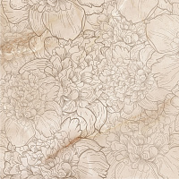 Панно Ivory 75*75 см цвет бежевый, Cersanit IV2U013