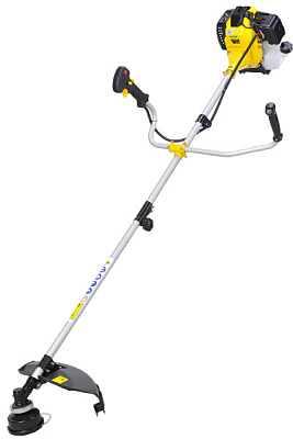 Бензокоса Huter GGT-1500S 1.5кВт/2.0л.с. леска/диск разборная штанга  купить