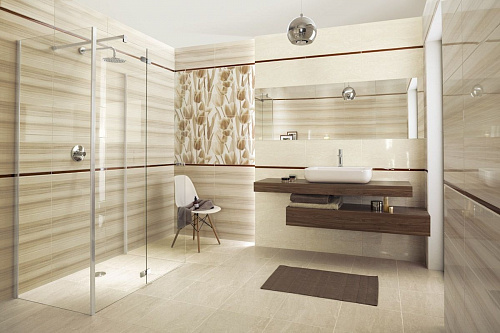 Плитка напольная Coral Beige, 40*40см Ceramika Paradyz купить