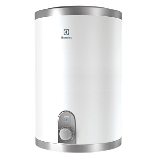 Водонагреватель накопительный электрический круглый 1.5кВт 15л, Electrolux EWH 15 Rival O купить