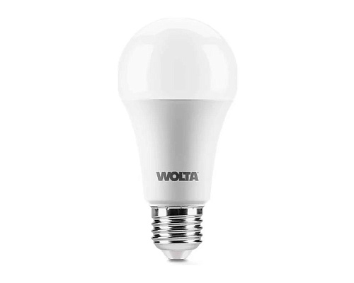 Лампа светодиодная 25Y65BL20E27 20Вт 3000К E27 Wolta купить