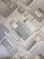 Обои Мемфис 0.53*10м бумажные Malex Design 6304-2