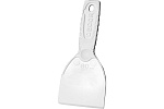 Шпатель пластиковый для деликатных работ 80мм DECOR 309-0080 Шпатель пластиковый для деликатных работ 80мм DECOR 309-0080