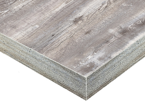 Столешница СП WR кромка 2420*600*38 мм 1/0/0.4 мм Бетон Пайн, Alternative 3149 PE/PE купить