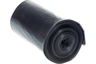 Мешки для строительного мусора HEAVY DUTY 120л 10шт черный Stayer 39157-120 купить